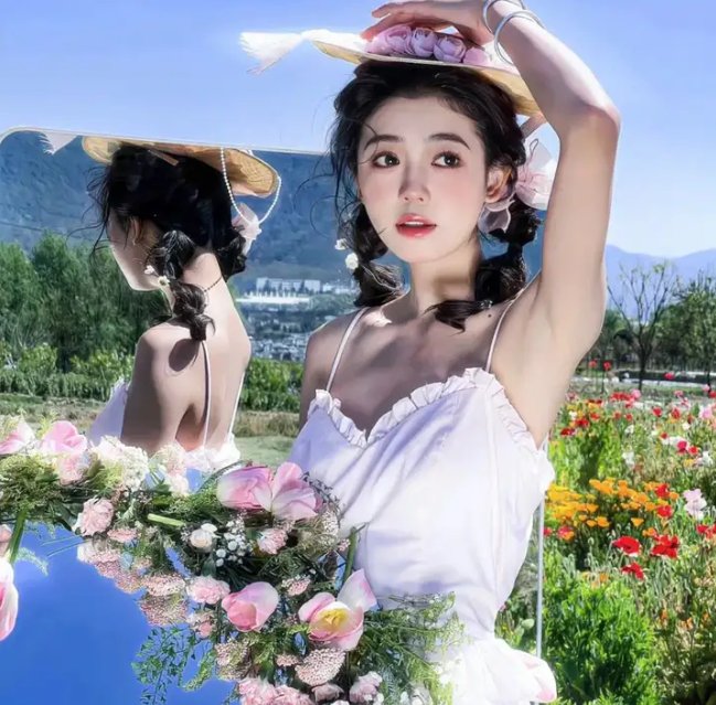 蛇蝎美人